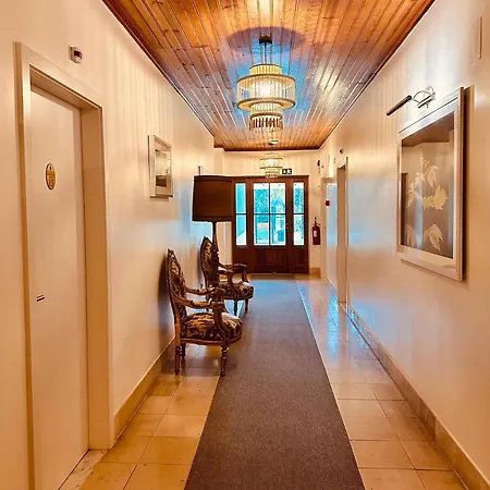 酒店 Quinta Do Pinheiro E Eventos By Grupo Quinta Dos Lagos 瓦尔杜德弗拉德斯