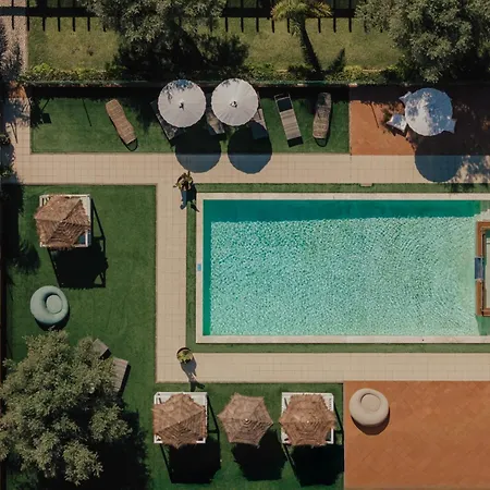 Quinta Do Pinheiro E Eventos By Grupo Quinta Dos Lagos Hotell