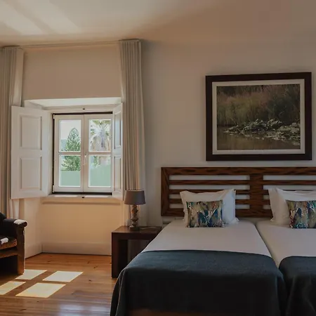 Quinta Do Pinheiro E Eventos By Grupo Quinta Dos Lagos Hotell