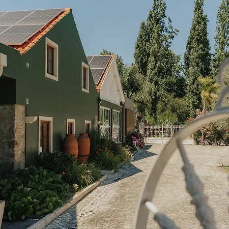 Quinta Do Pinheiro E Eventos By Grupo Quinta Dos Lagos 4*