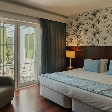 Hotel Quinta Do Pinheiro E Eventos By Grupo Quinta Dos Lagos