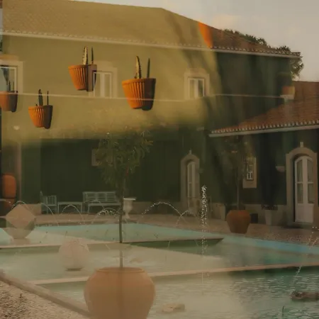 Hotell Quinta Do Pinheiro E Eventos By Grupo Quinta Dos Lagos Valado de Frades