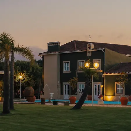 Quinta Do Pinheiro E Eventos By Grupo Quinta Dos Lagos 4* Valado de Frades