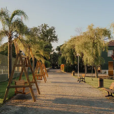 Hotell Quinta Do Pinheiro E Eventos By Grupo Quinta Dos Lagos 4*