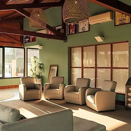 Quinta Do Pinheiro E Eventos By Grupo Quinta Dos Lagos Hotel 4*