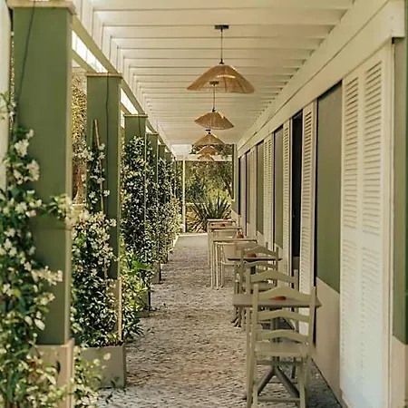 Hotel Quinta Do Pinheiro E Eventos By Grupo Quinta Dos Lagos 4*