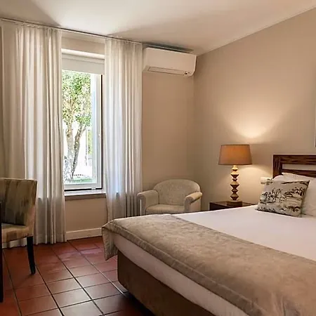 Hotel Quinta Do Pinheiro E Eventos By Grupo Quinta Dos Lagos 4*