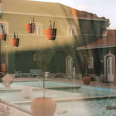 Hotel Quinta Do Pinheiro E Eventos By Grupo Quinta Dos Lagos Valado de Frades