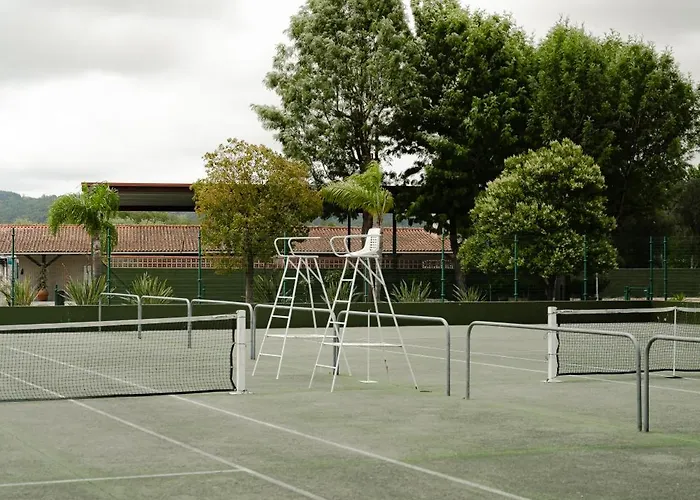 Quinta Do Pinheiro E Eventos By Grupo Quinta Dos Lagos Hotel Valado de Frades