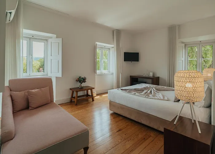 Hotel Quinta Do Pinheiro E Eventos By Grupo Quinta Dos Lagos