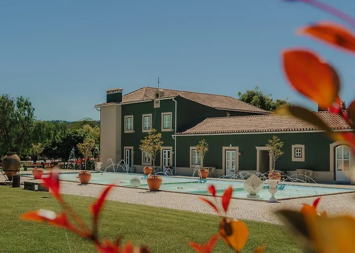Quinta Do Pinheiro E Eventos By Grupo Quinta Dos Lagos Valado de Frades