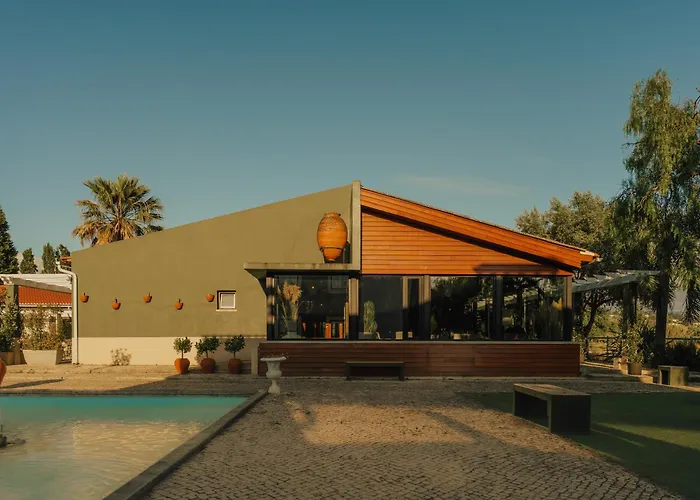 Szálloda Quinta Do Pinheiro E Eventos By Grupo Quinta Dos Lagos