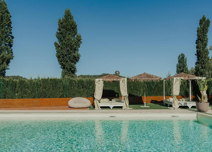 Hotel Quinta Do Pinheiro E Eventos By Grupo Quinta Dos Lagos Valado de Frades