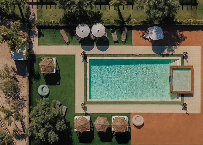 Quinta Do Pinheiro E Eventos By Grupo Quinta Dos Lagos Hotel