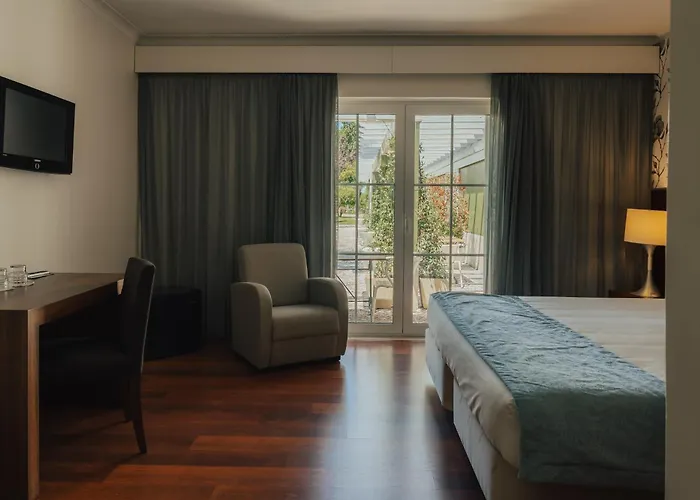 Quinta Do Pinheiro E Eventos By Grupo Quinta Dos Lagos 4* Valado de Frades