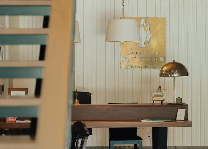 Quinta Do Pinheiro E Eventos By Grupo Quinta Dos Lagos Hotel