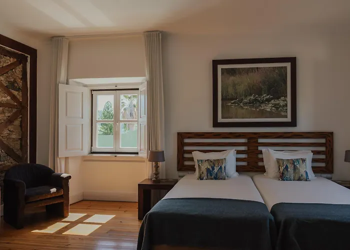 Quinta Do Pinheiro E Eventos By Grupo Quinta Dos Lagos Hotel