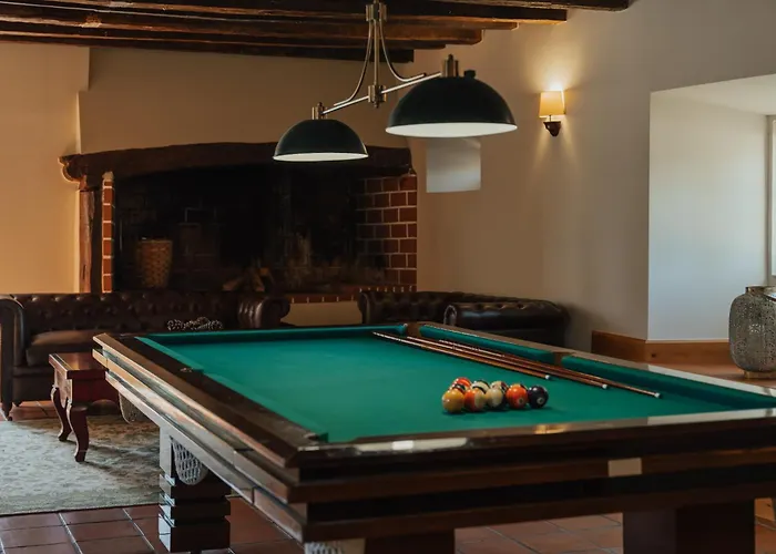 Quinta Do Pinheiro E Eventos By Grupo Quinta Dos Lagos Hotel 4*