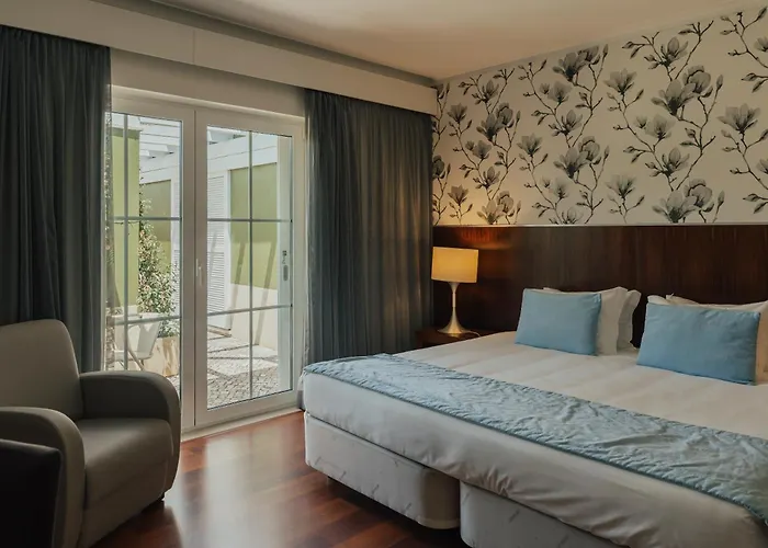 Szálloda Quinta Do Pinheiro E Eventos By Grupo Quinta Dos Lagos