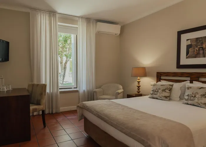 Szálloda Quinta Do Pinheiro E Eventos By Grupo Quinta Dos Lagos