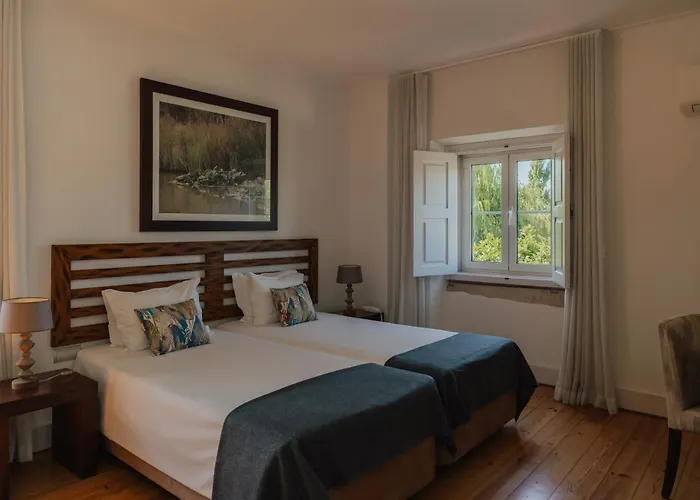 Szálloda Quinta Do Pinheiro E Eventos By Grupo Quinta Dos Lagos 4*