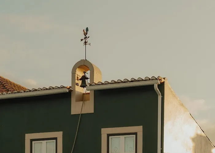 Quinta Do Pinheiro E Eventos By Grupo Quinta Dos Lagos Hotel Valado de Frades