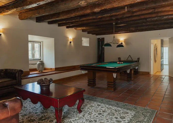 Quinta Do Pinheiro E Eventos By Grupo Quinta Dos Lagos Szálloda 4*