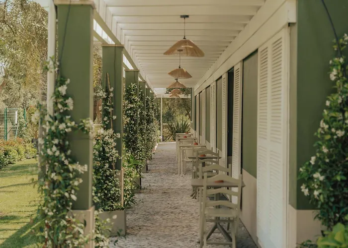 Szálloda Quinta Do Pinheiro E Eventos By Grupo Quinta Dos Lagos