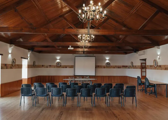 Quinta Do Pinheiro E Eventos By Grupo Quinta Dos Lagos Hotel Valado de Frades
