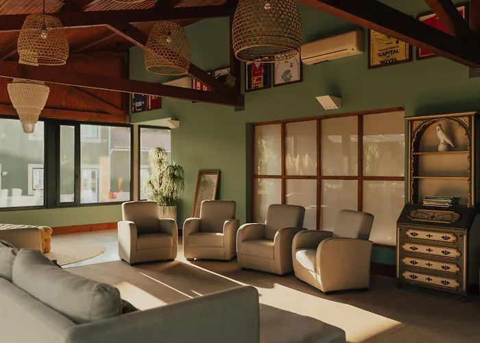 Quinta Do Pinheiro E Eventos By Grupo Quinta Dos Lagos Hotel 4*
