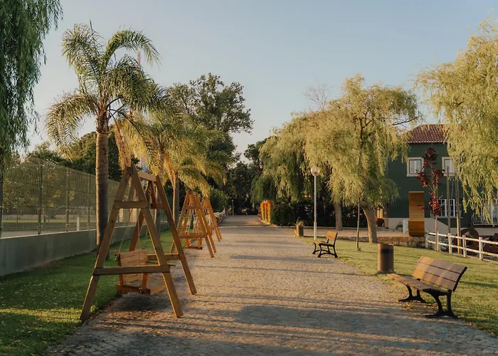 Hotel Quinta Do Pinheiro E Eventos By Grupo Quinta Dos Lagos 4*